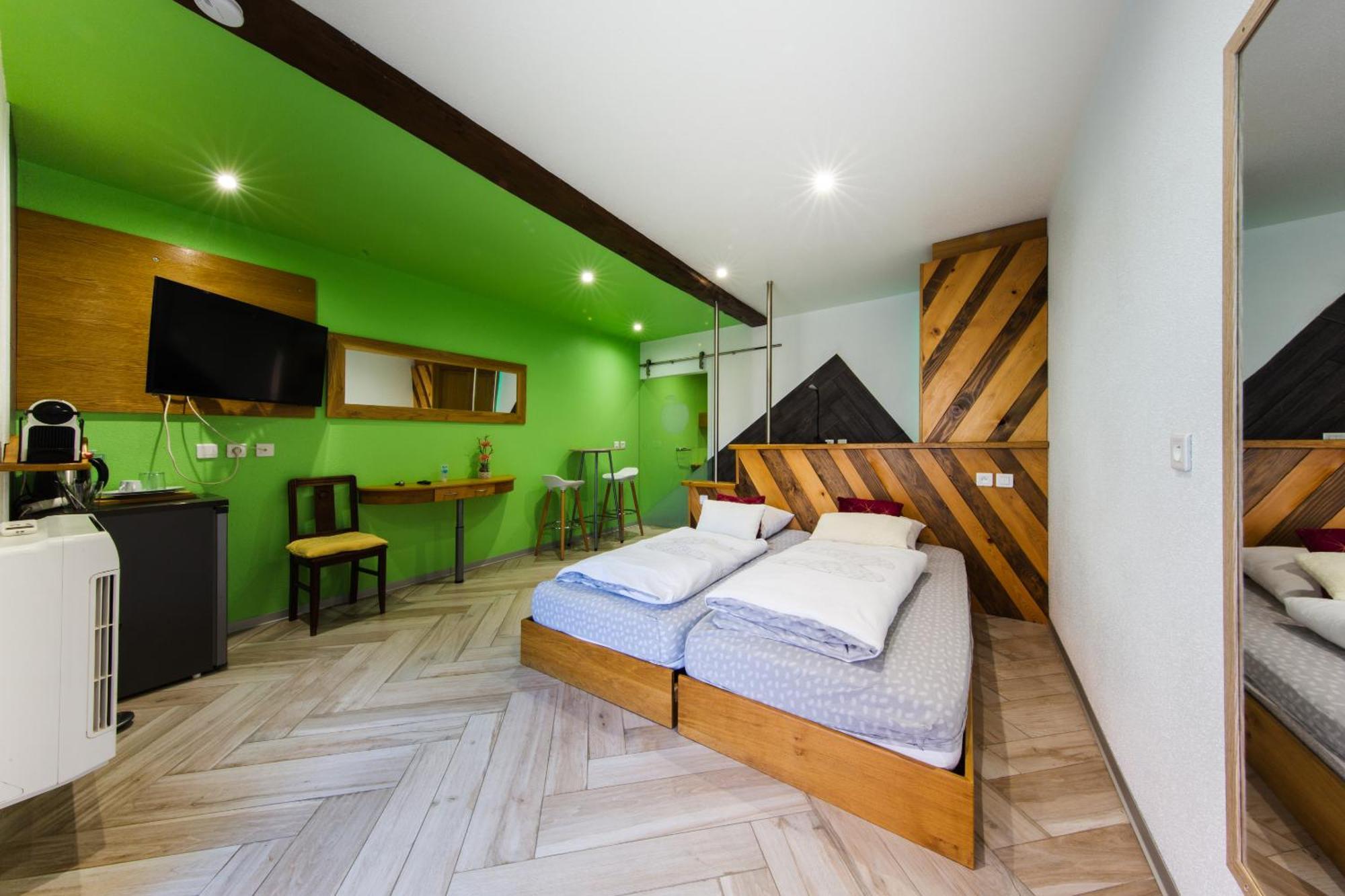 Osenbach Le Domaine Du Verger, Chambres D'Hotes الغرفة الصورة
