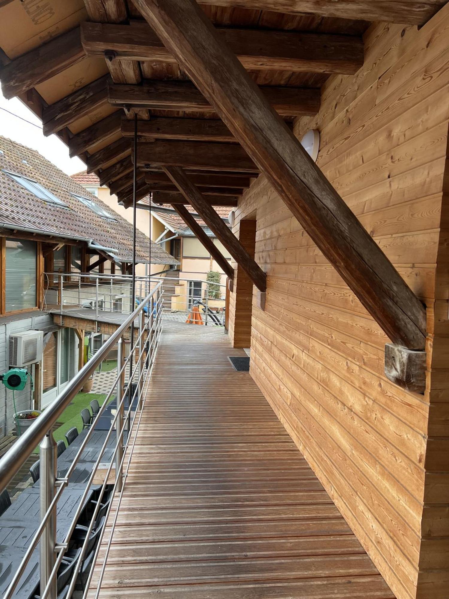 Osenbach Le Domaine Du Verger, Chambres D'Hotes المظهر الخارجي الصورة