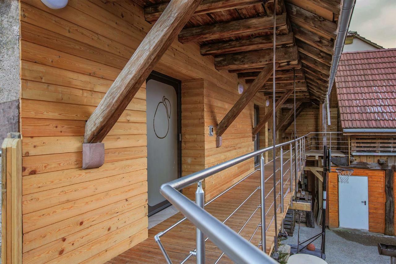 Osenbach Le Domaine Du Verger, Chambres D'Hotes المظهر الخارجي الصورة