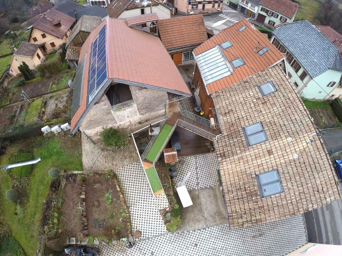 Osenbach Le Domaine Du Verger, Chambres D'Hotes المظهر الخارجي الصورة